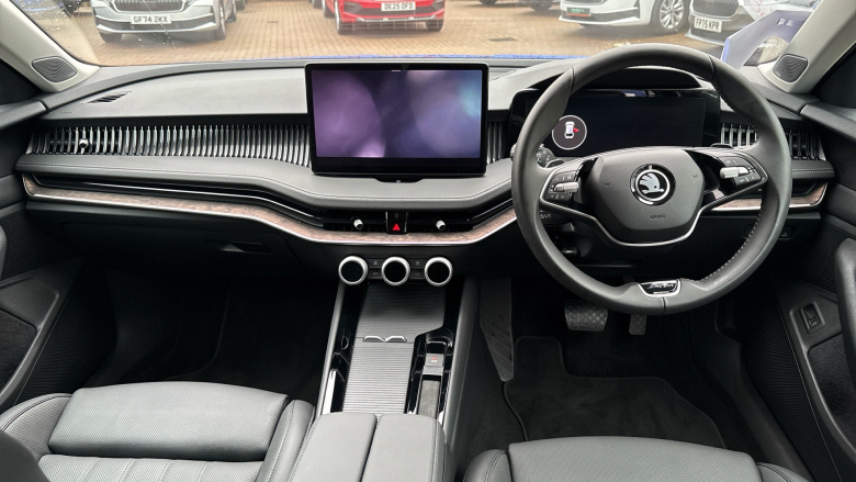 Skoda Superb 2.0 TDI 193 Laurin + Klement 4X4 5dr DSG Diesel Estate